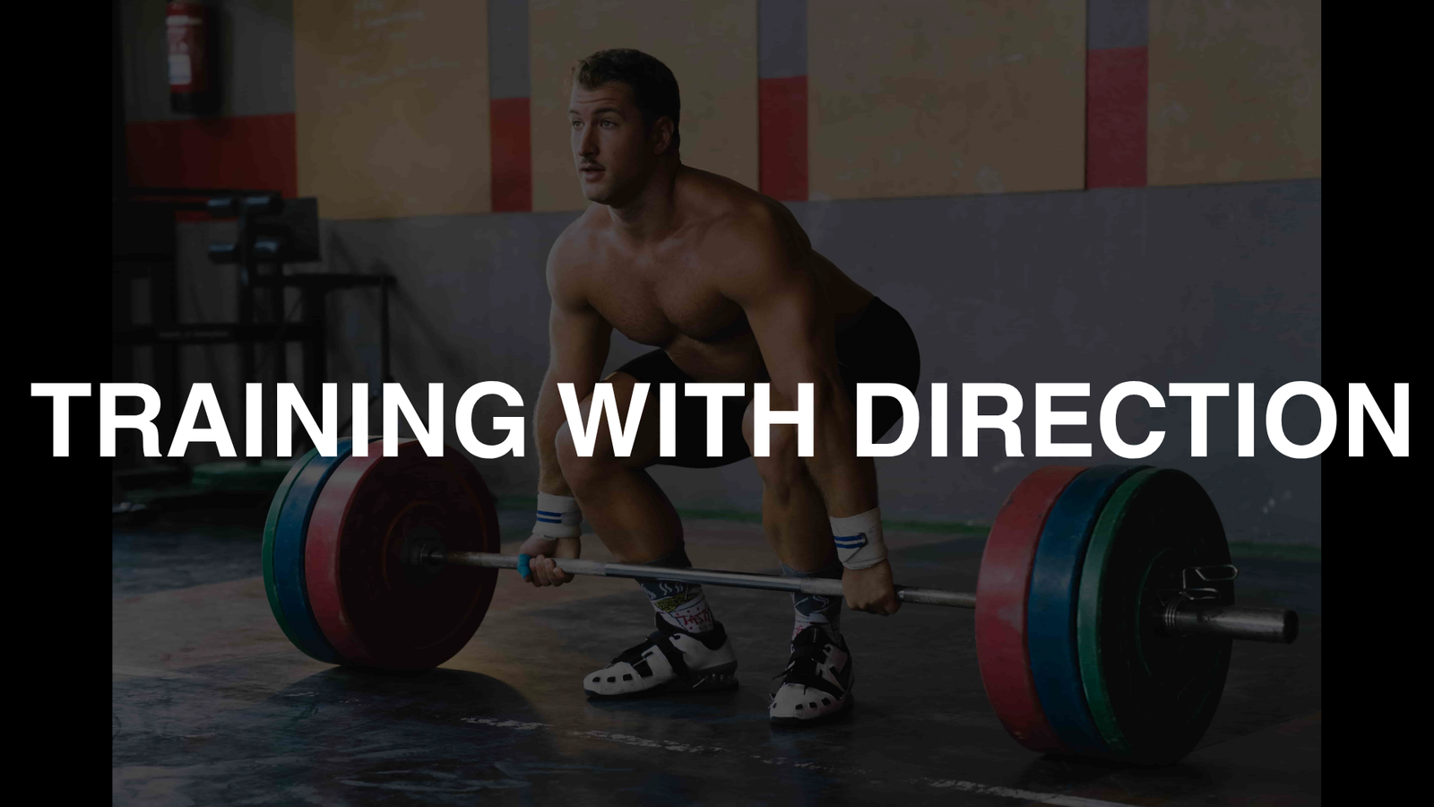 TRAINING WITH DIRECTION (4)